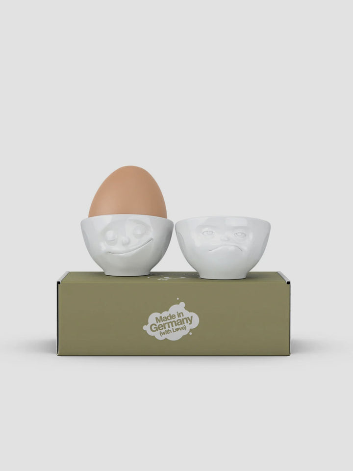 Happy & Hmmp Egg Cup Set [D] Additional 2