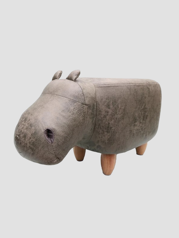 Harlow the Hippo Footstool [D]