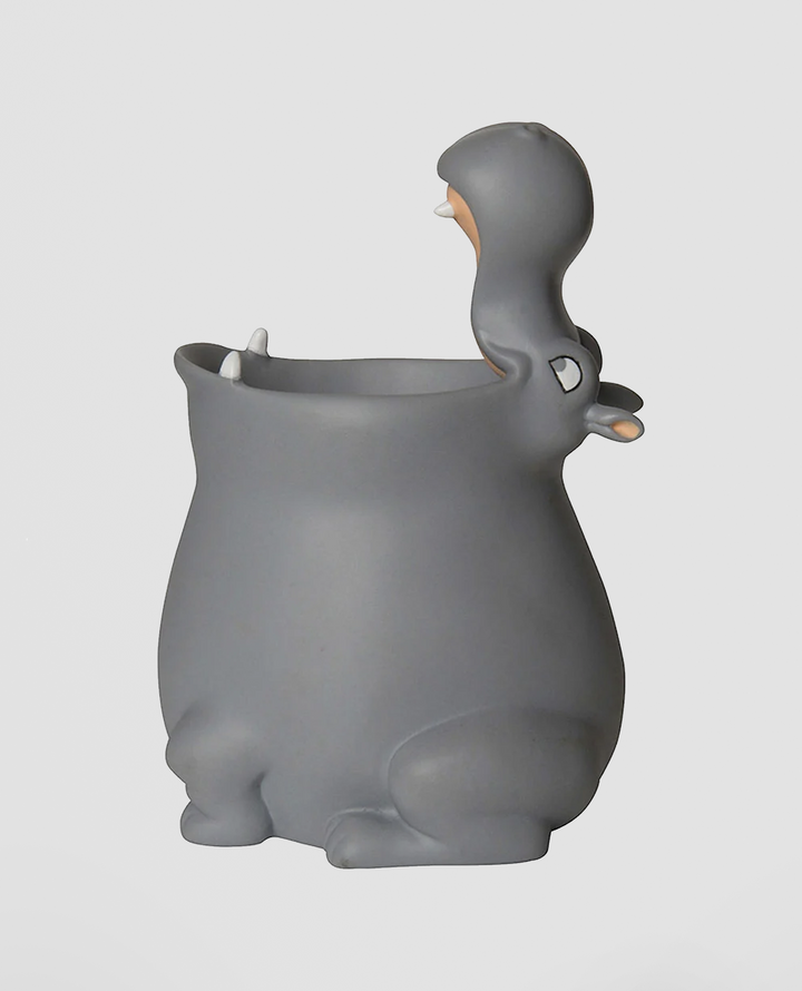 Toothbrush Holder - Hector the Hippo Bathroom Buddy Additional 2