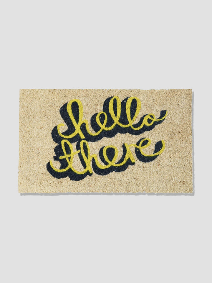 Hello There Doormat [D] Additional 1