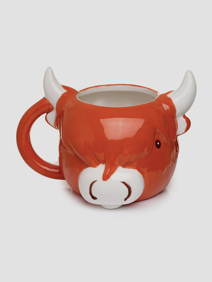 Highland Cow Mug Additional 1