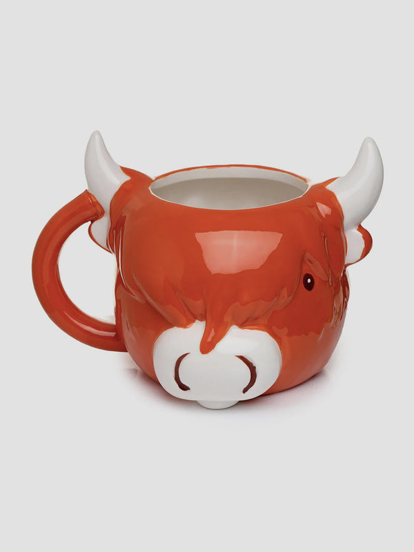 Highland Cow Mug