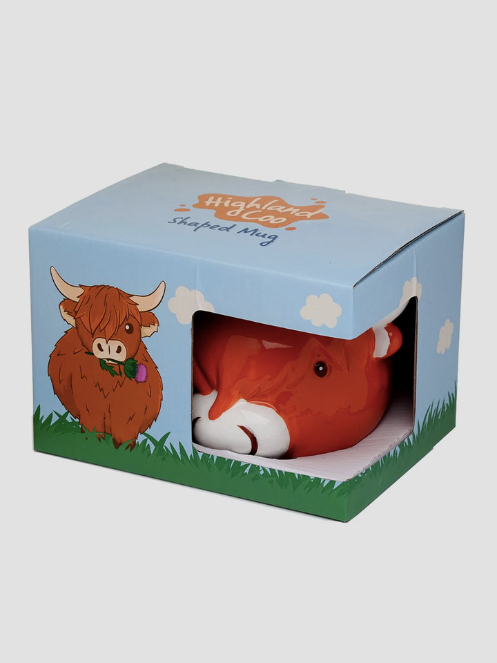 Highland Cow Mug Additional 2