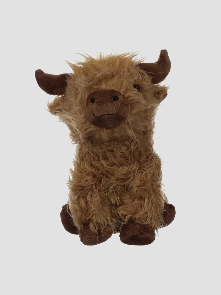 Highland Cow Plush Door Stop Additional 1
