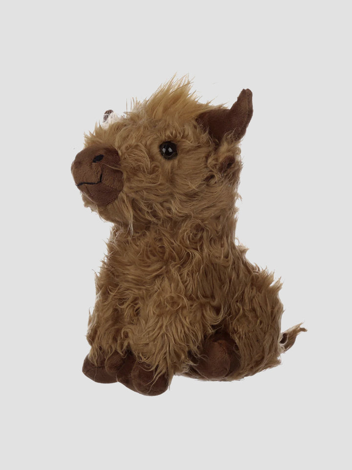Highland Cow Plush Door Stop Additional 2