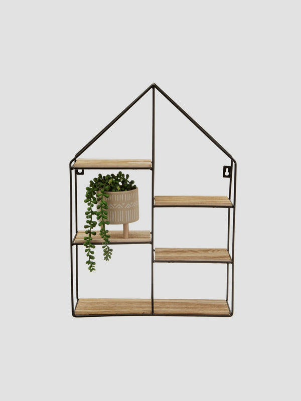 Home Sweet Home Shelf [D]