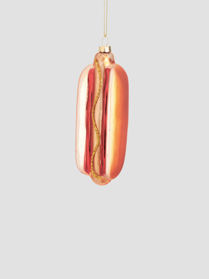 Hot Dog Bauble Additional 1