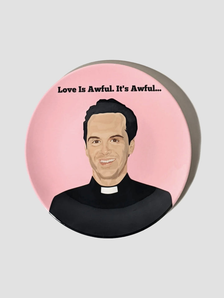 Hot Priest Plate [D] Additional 1