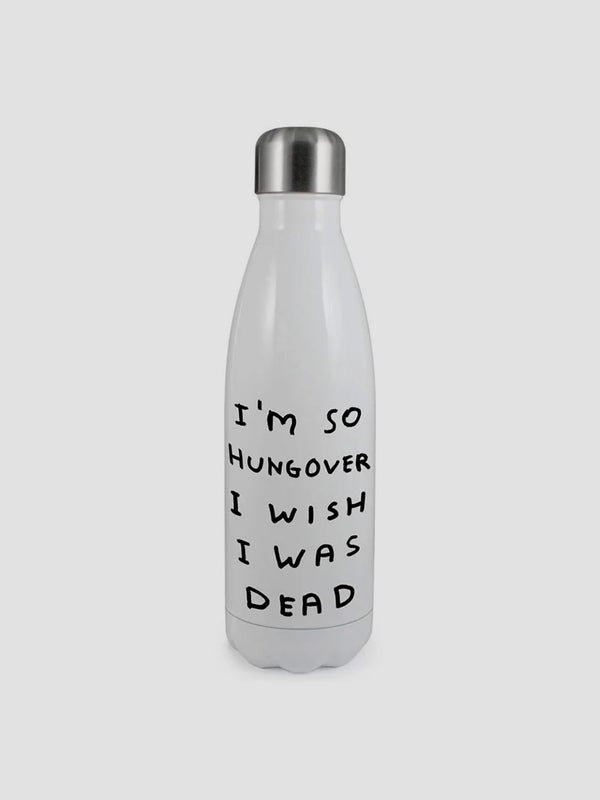 Hungover Thermal Water Bottle