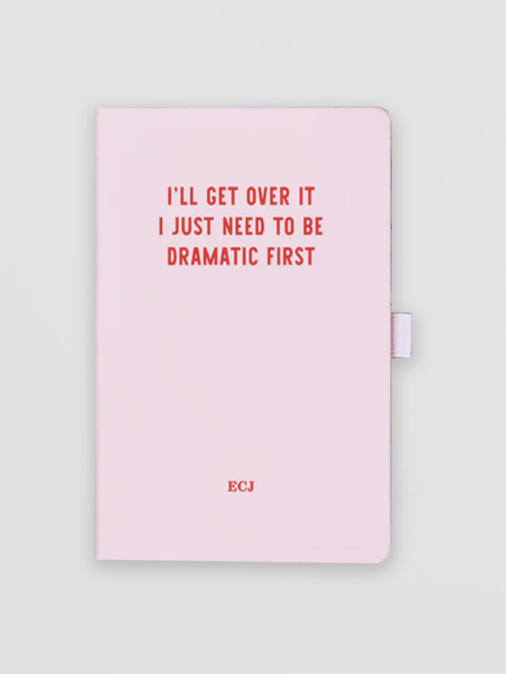 Funny Gift Box - I'll Get Over It, I Just Need to Be Dramatic First Additional 1