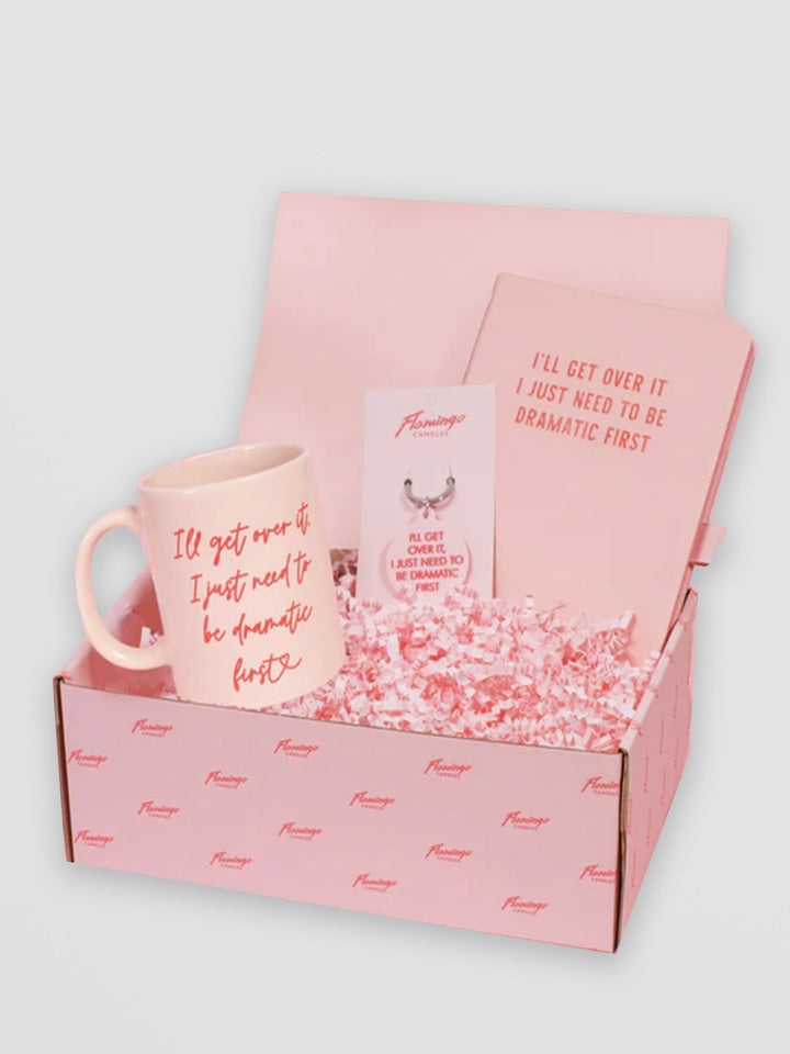 Funny Gift Box - I'll Get Over It, I Just Need to Be Dramatic First Additional 3