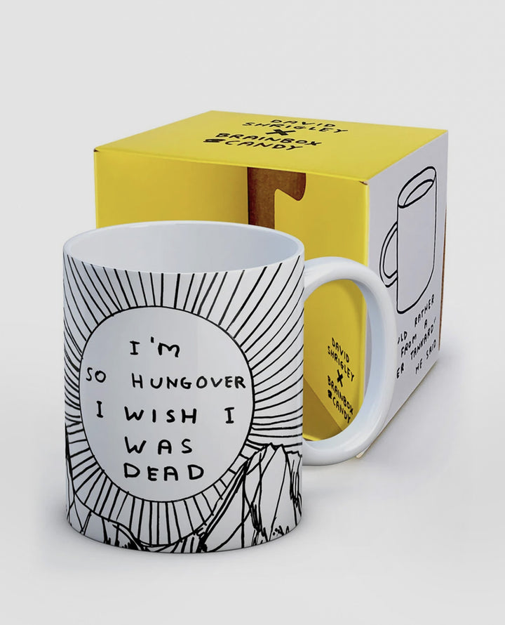 I'm So Hungover Mug Additional 2