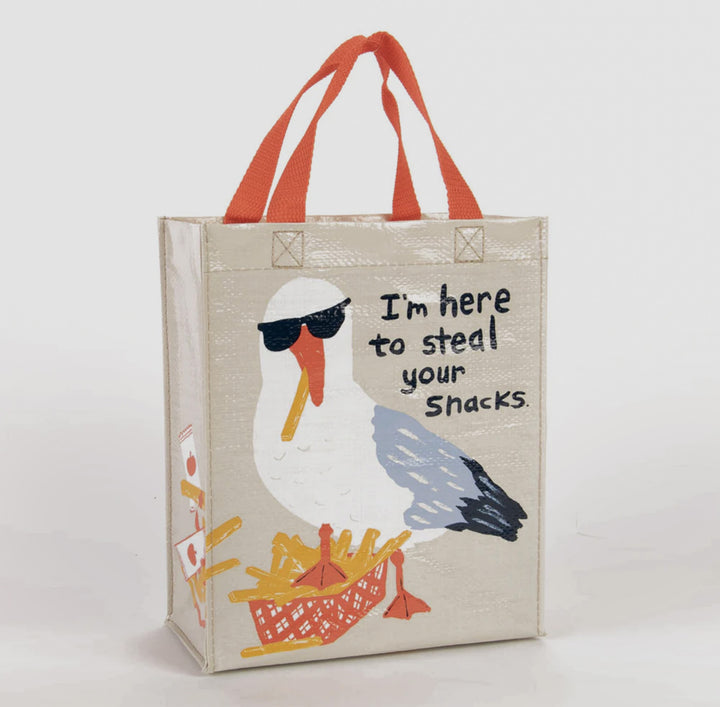 I'm here to Steal your Snacks Tote Bag Additional 1