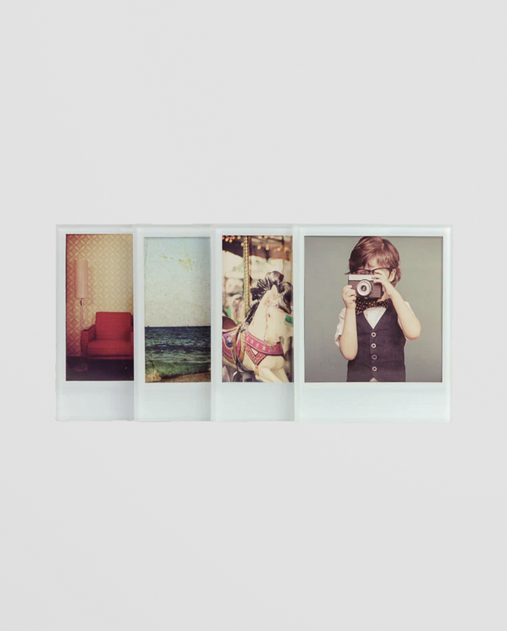 Instant Coasters - Set of 4 [D] Additional 2