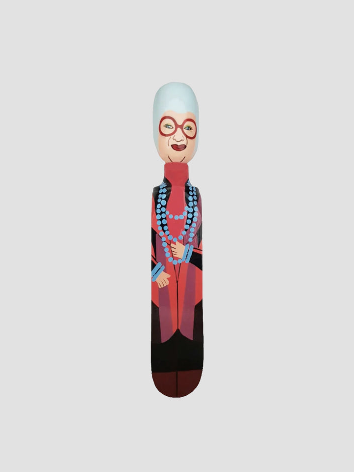 Iris Apfel Door Stopper [D] Additional 1