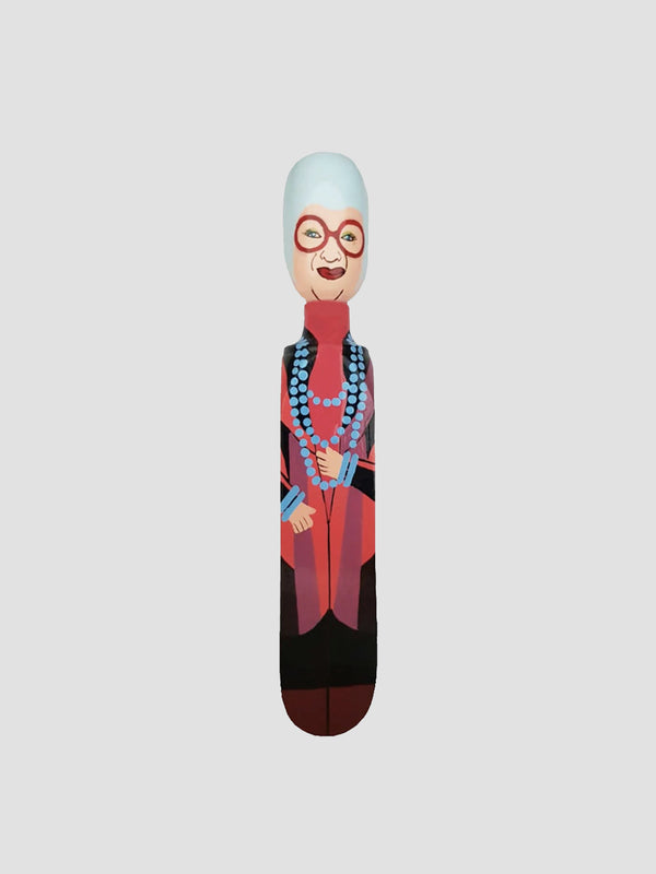 Iris Apfel Door Stopper [D]