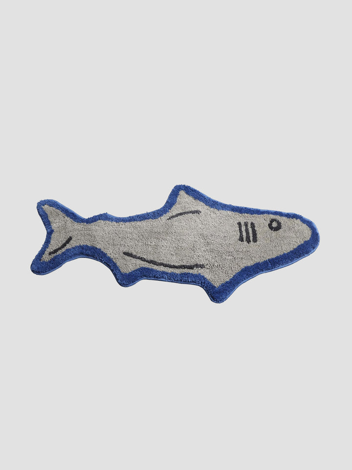 Jawsome Shark Bath Mat Additional 1
