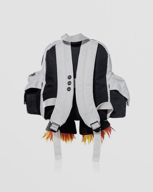 Jetpack Backpack - Red Candy