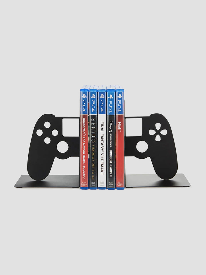 Joypad Video Game Controller Bookends Additional 1