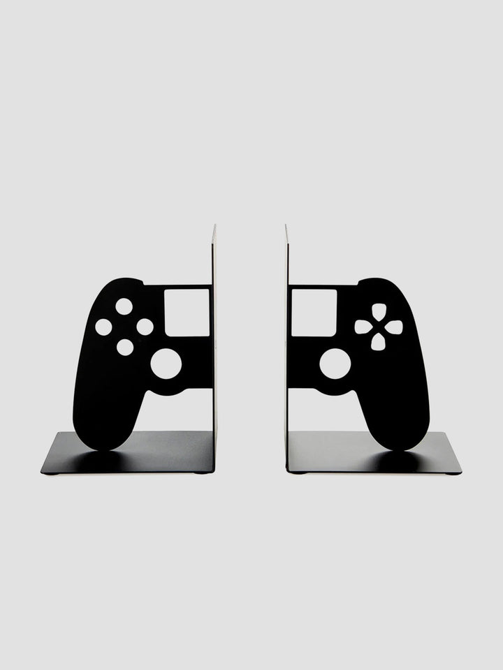 Joypad Video Game Controller Bookends Additional 2