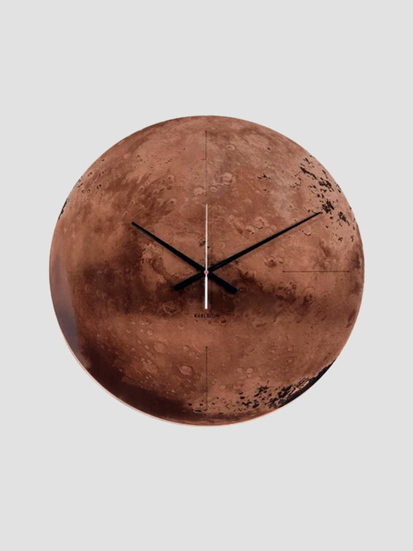 Karlsson Mars Wall Clock [D]