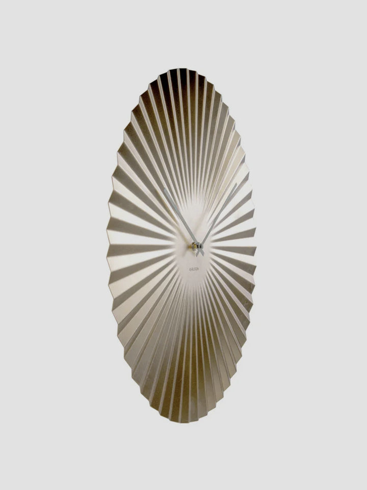 Karlsson Sensu Clock Medium - Gold [D] Additional 2