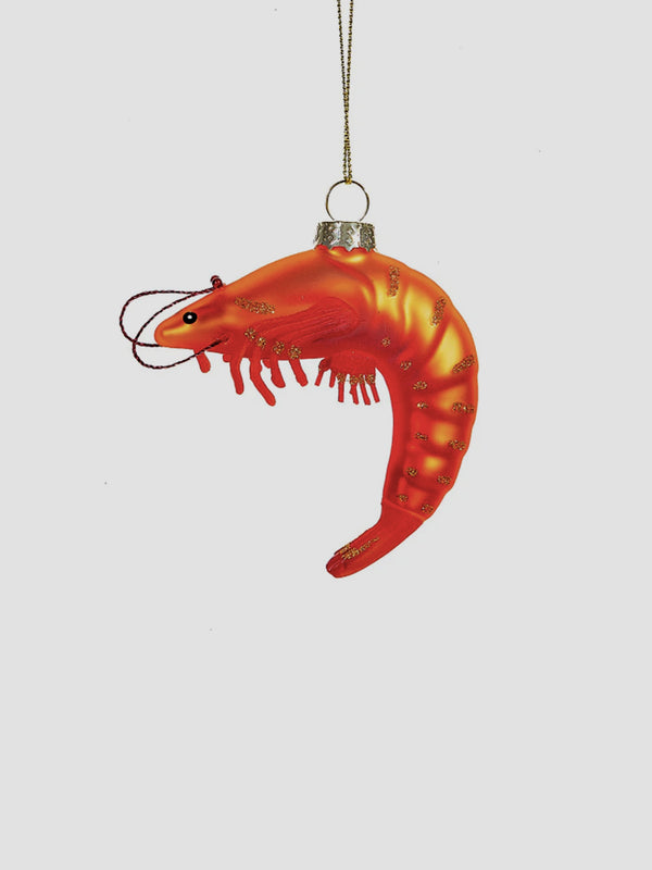 King Prawn Bauble