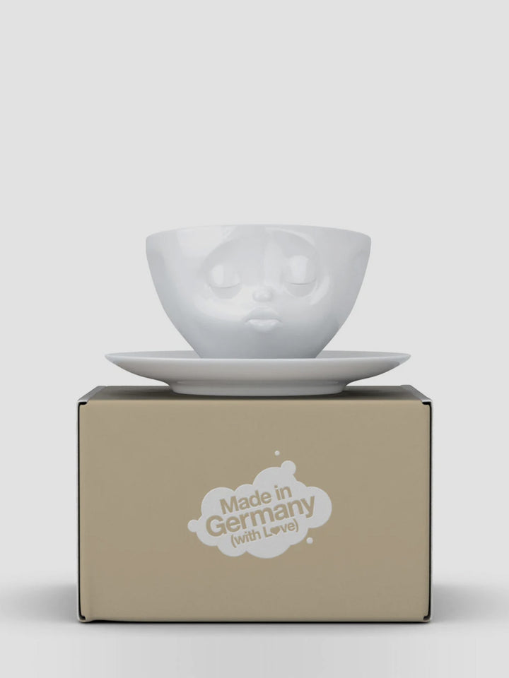 Kissing Cup & Saucer [D] Additional 2