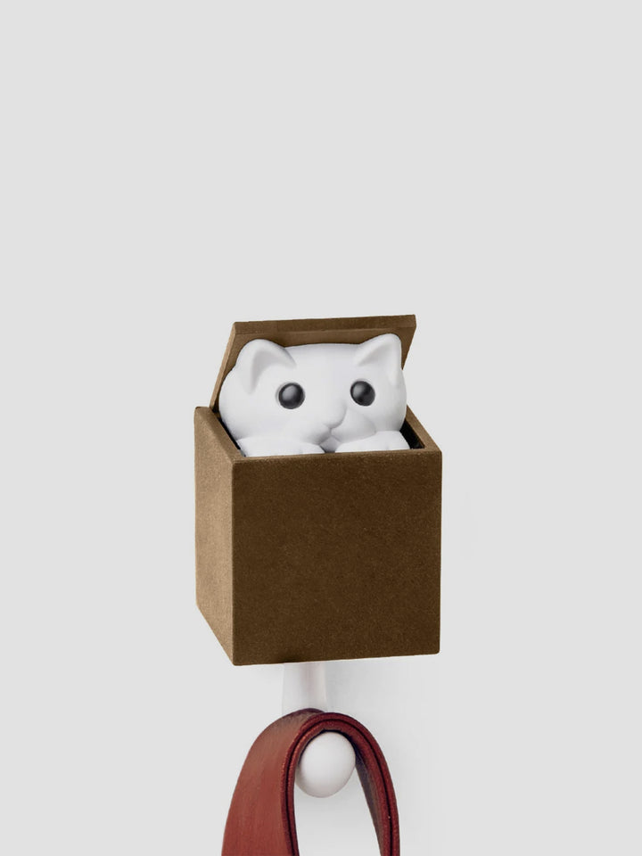 Kitt-A-Boo Hook - Brown [D] Additional 2