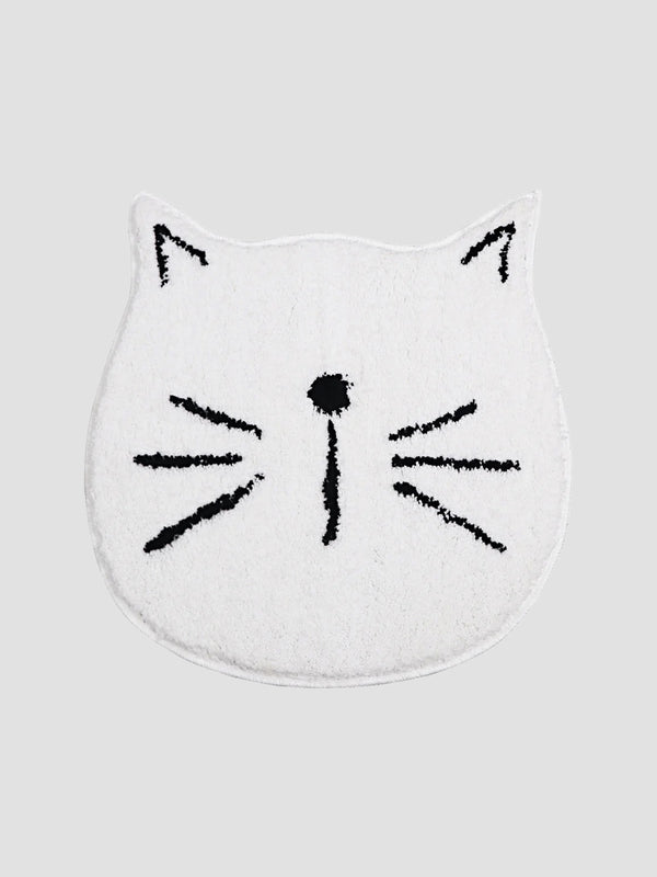Kitty Cat Bath Mat