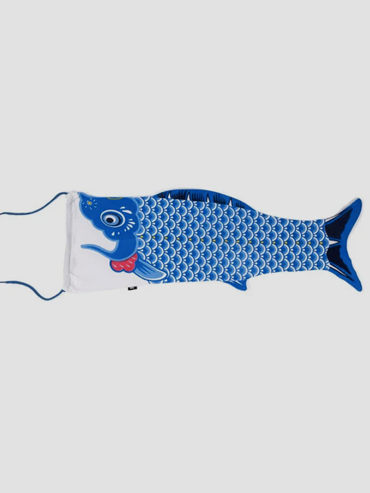 Koinobori Travel Laundry Bag - Blue Additional 2