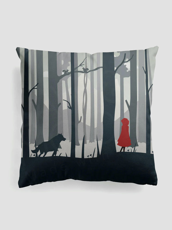 Little Red Riding Hood Cushion