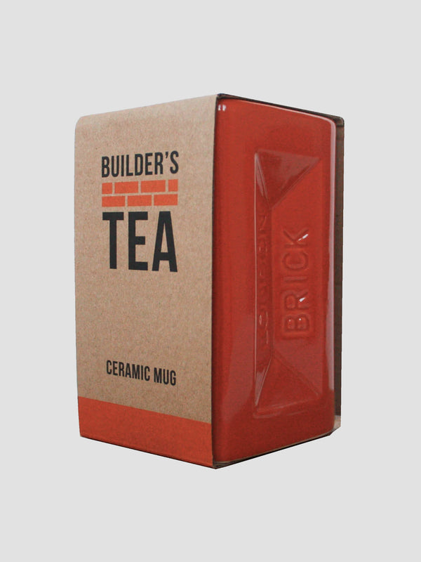 London Brick Mug. A Chunky Ceramic Tribute to the Capital