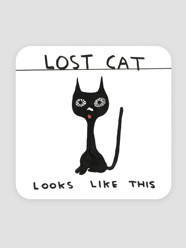 Lost Cat Coaster Additional 1