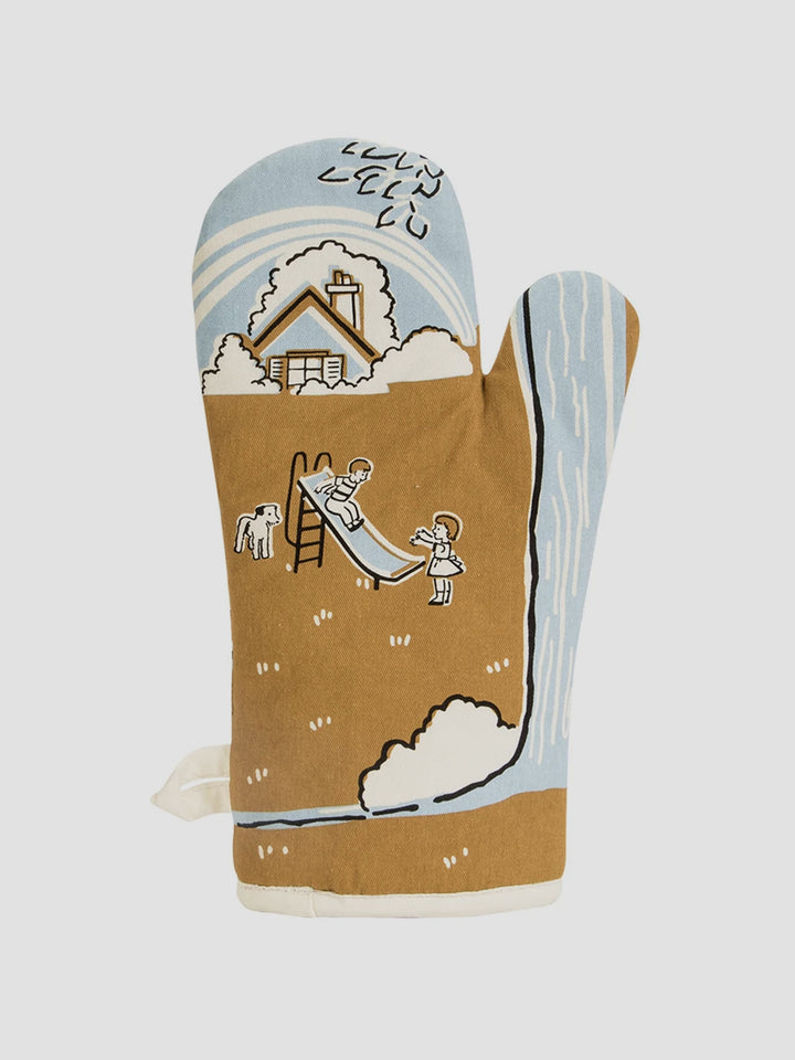 Love My Asshole Kids Oven Glove Additional 2