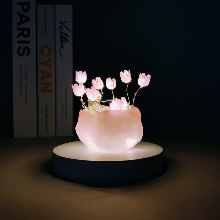 Tulip LED Night Light DIY Kit Additional 4