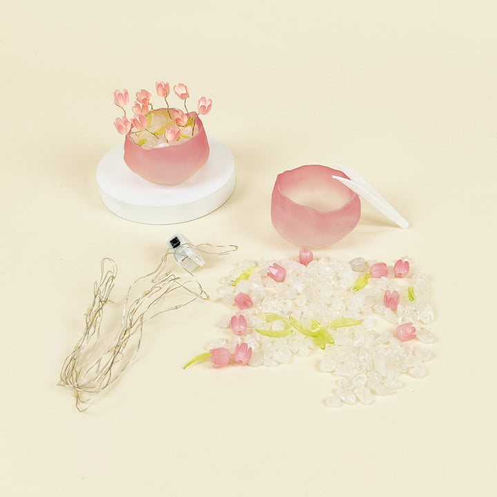 Tulip LED Night Light DIY Kit Additional 3
