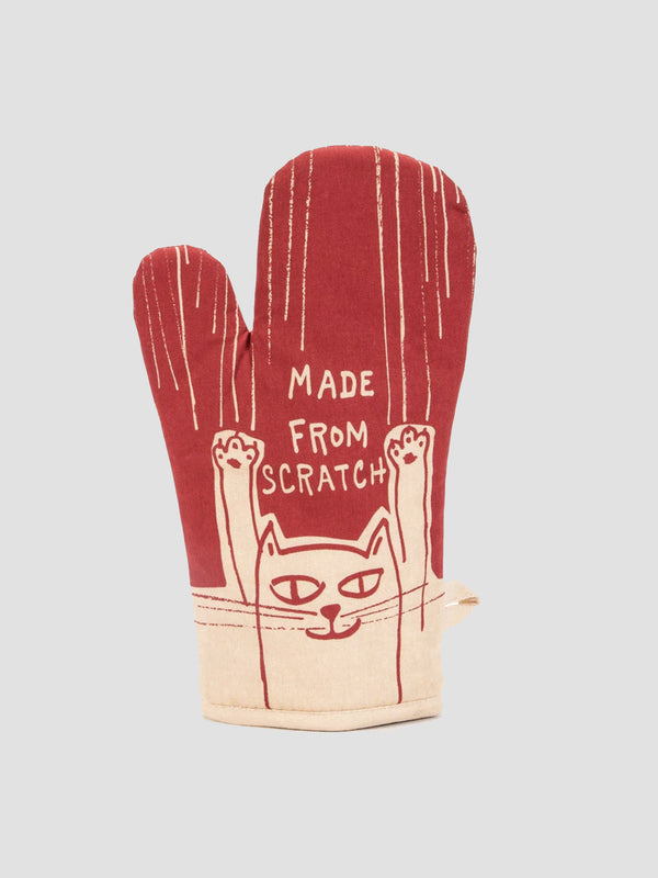 Made From Scratch Oven Mitt [D]