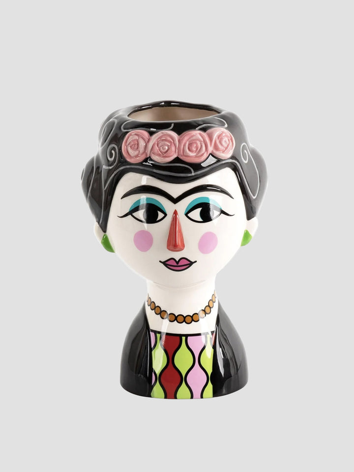 Marisol Colourful Vase [D] Additional 1