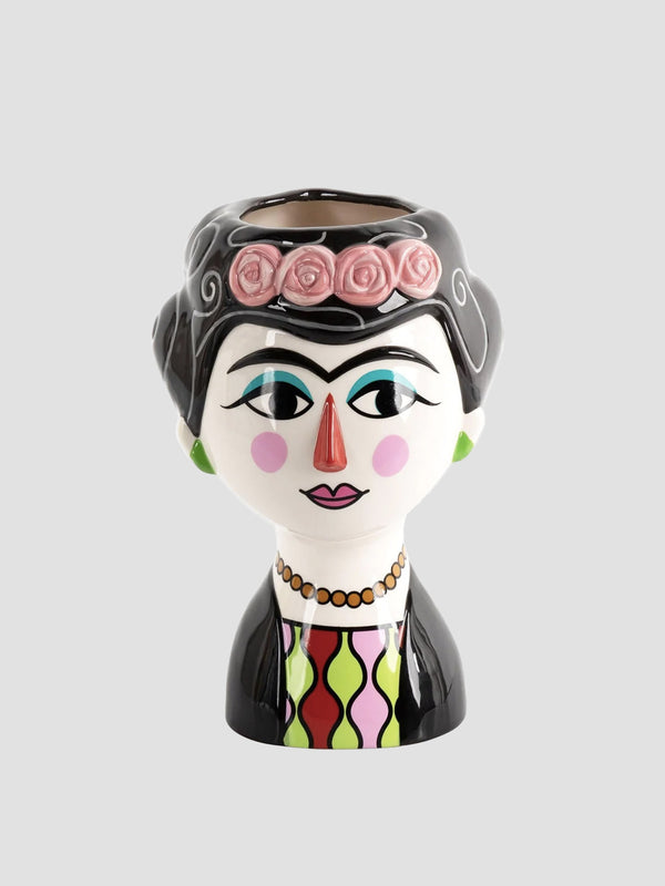 Marisol Colourful Vase [D]