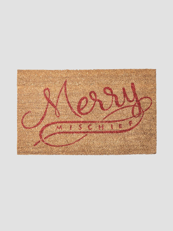 Merry Mischief Doormat [D]