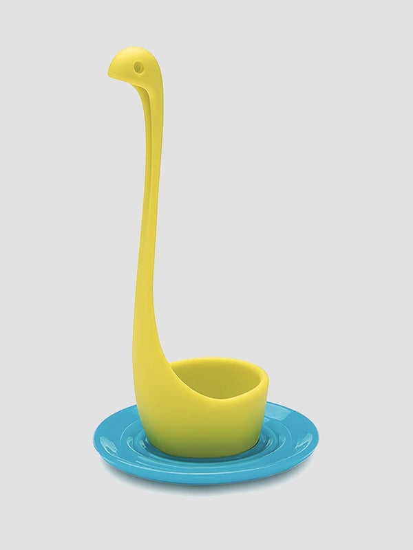 Miss Nessie Egg Cup - Green [D]