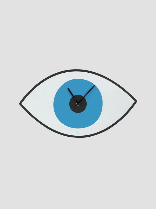 Mystic Time Eye Clock [D]