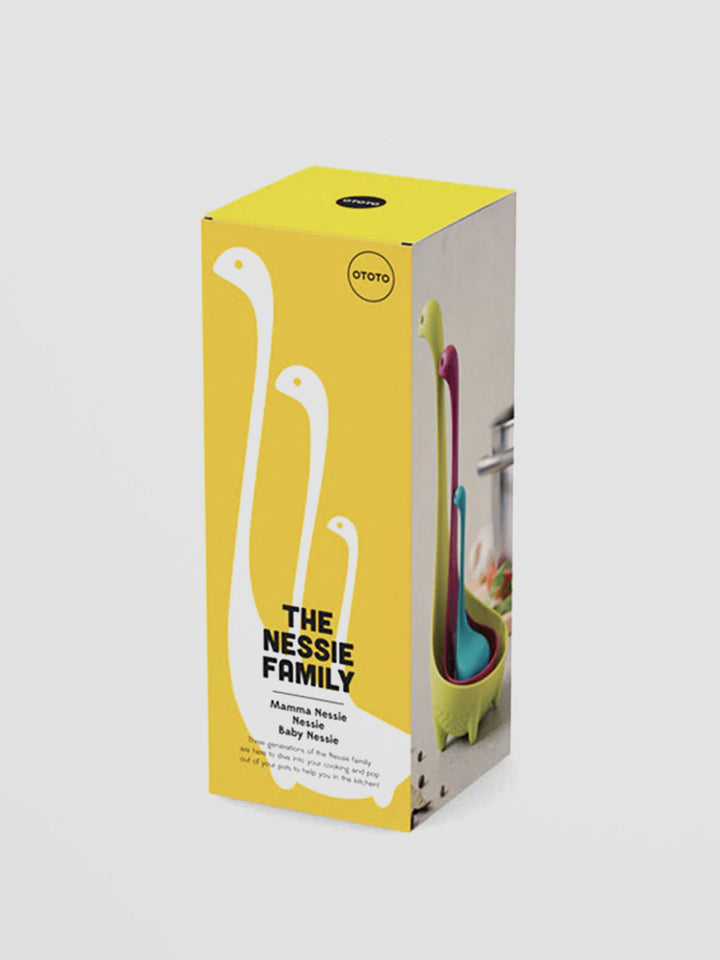 Nessie Family Gift Set [D] Additional 2