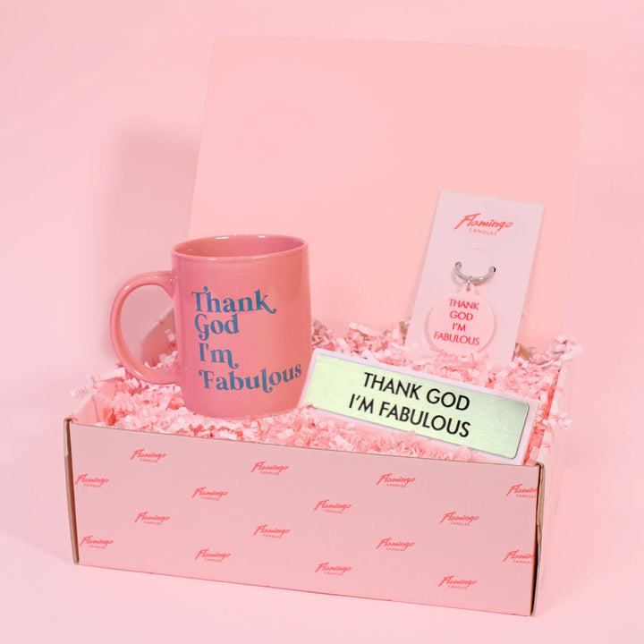 Thank God I'm Fabulous Giftbox
