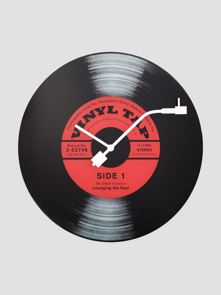 Nextime Vinyl Tap Clock [D] Additional 1