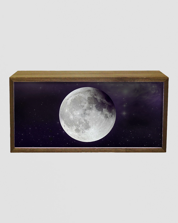 Light Box Night Light Moon