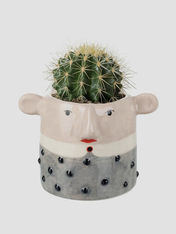 Norman Planter [D]