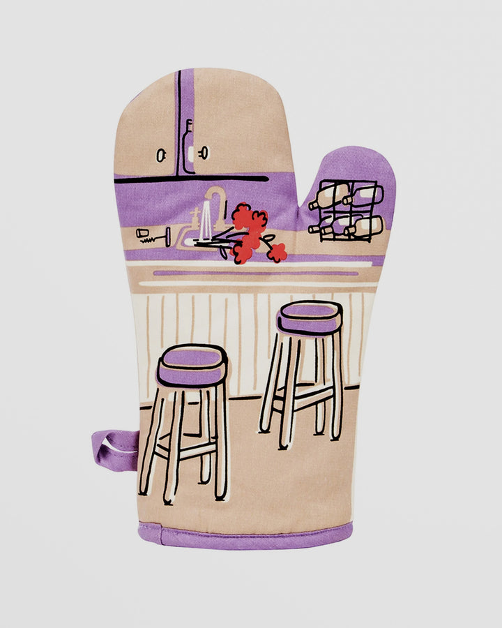 Oops, I'm Drunk Oven Glove Additional 2