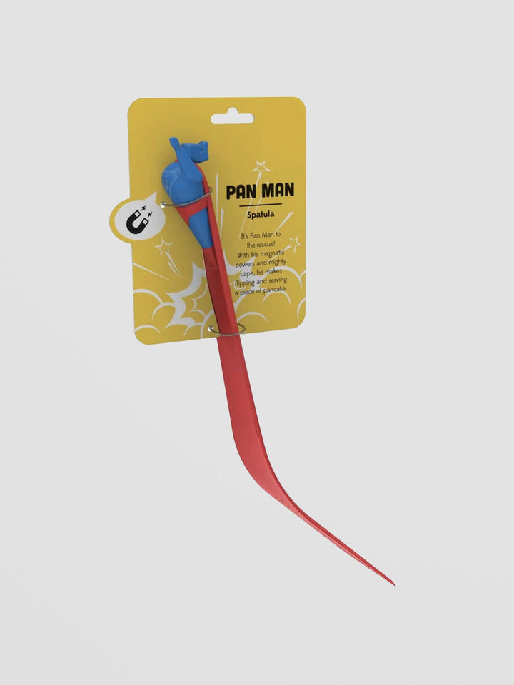 Pan Man Spatula [D] Additional 2